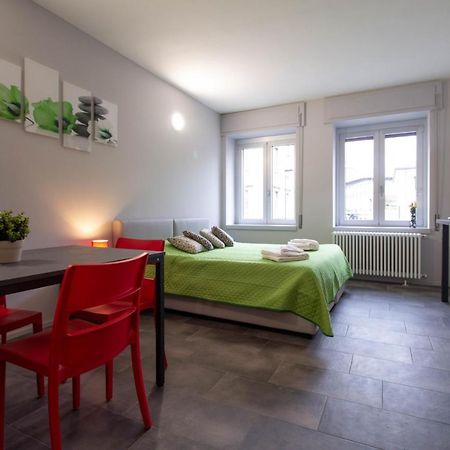 Appartamento Lime - Affitti Brevi Italia Lecco Exteriér fotografie