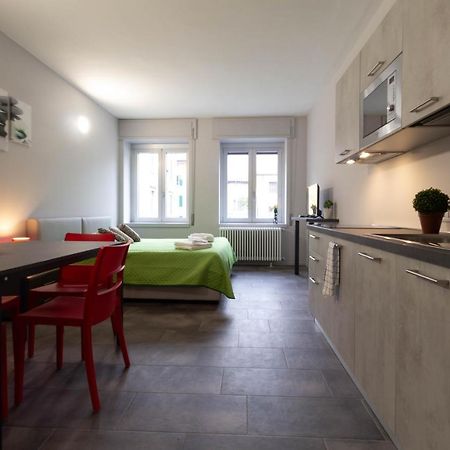 Appartamento Lime - Affitti Brevi Italia Lecco Exteriér fotografie
