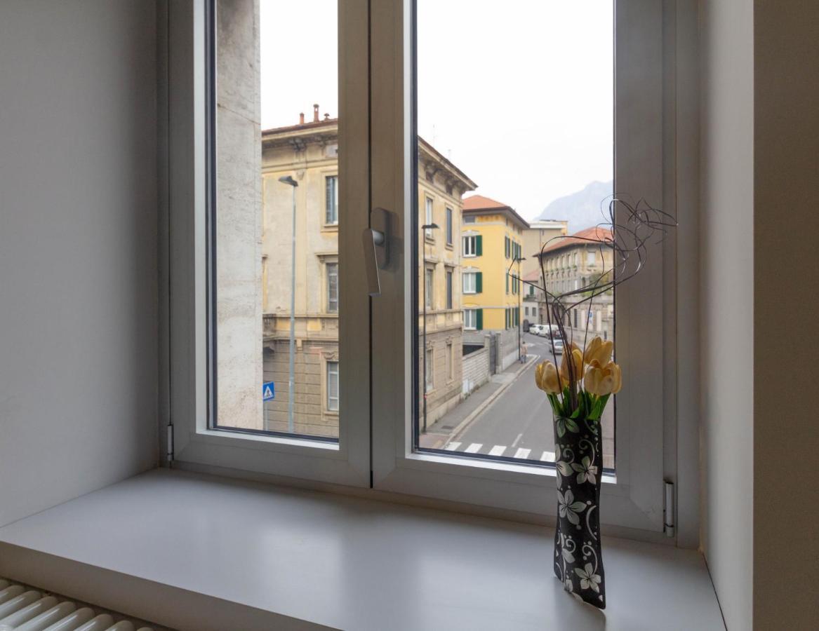 Appartamento Lime - Affitti Brevi Italia Lecco Exteriér fotografie