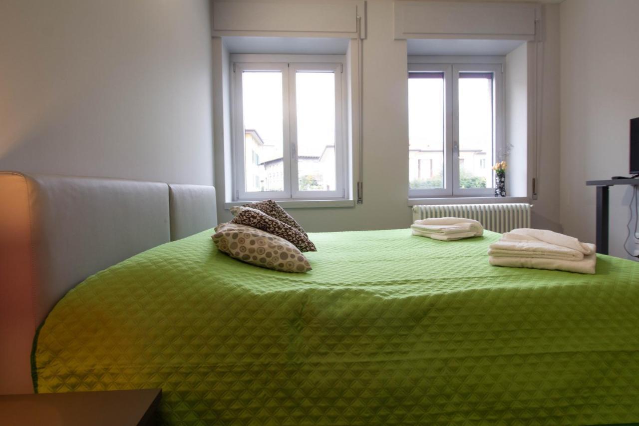 Appartamento Lime - Affitti Brevi Italia Lecco Exteriér fotografie