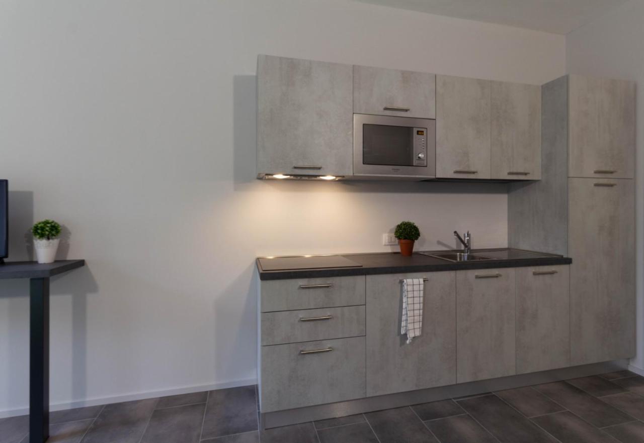 Appartamento Lime - Affitti Brevi Italia Lecco Exteriér fotografie